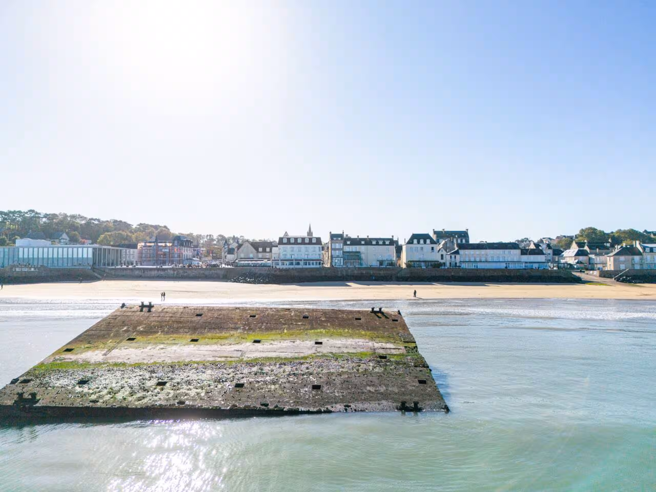 Plages du débarquement